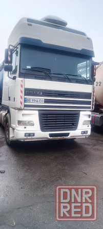 DAF XF 95 (евро 2) 2000 г. Херсон - изображение 1