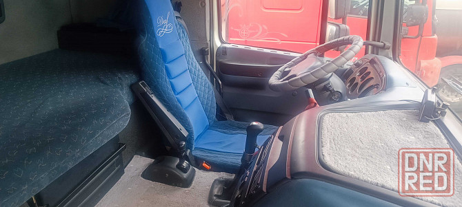 DAF XF 95 (евро 2) 2000 г. Херсон - изображение 3