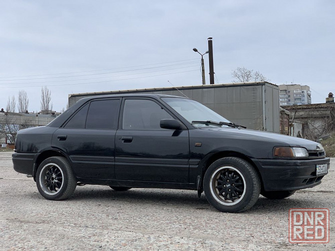 Mazda 323 в хорошем состоянии Херсон - изображение 2