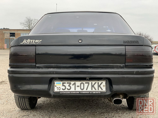 Mazda 323 в хорошем состоянии Херсон - изображение 4