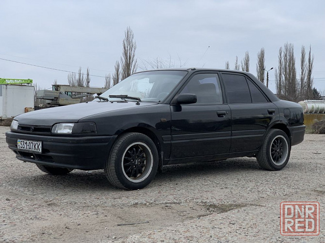 Mazda 323 в хорошем состоянии Херсон - изображение 1