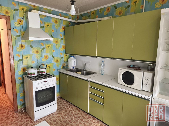 Вода постоянно. Продам 2к.кв. Будённовский р-н,  Заперевальная, Майский рынок. Донецк - изображение 1
