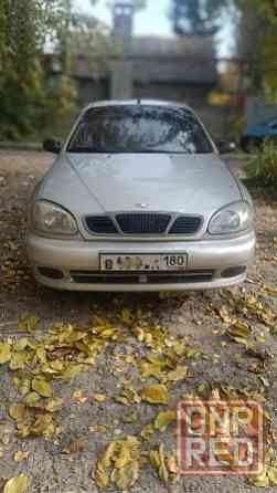 Daewoo lanos Донецк