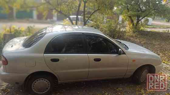 Daewoo lanos Донецк