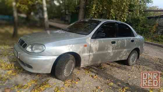 Daewoo lanos Донецк