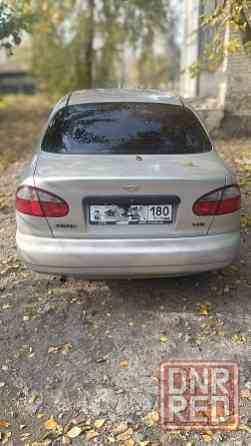 Daewoo lanos Донецк