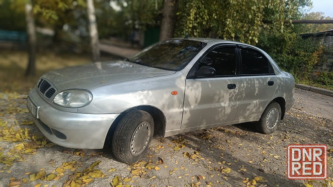 Daewoo lanos Донецк - изображение 1