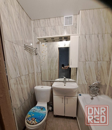 Сдам 1-к квартиру в Центре Макеевки Макеевка - изображение 3