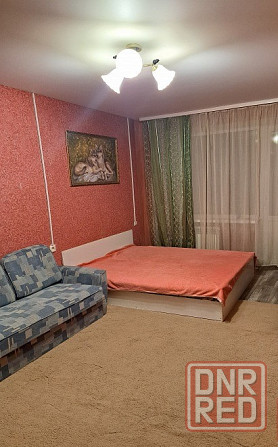 Сдам 1-к квартиру в Центре Макеевки Макеевка - изображение 2