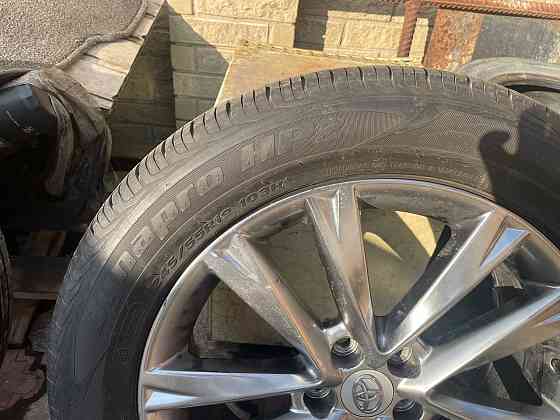 диски резина Toyota Lexus Донецк