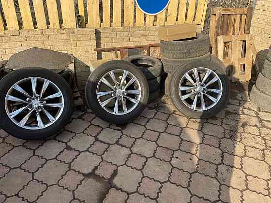 диски резина Toyota Lexus Донецк