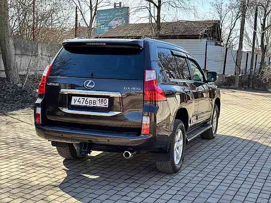 Lexus gx460 Донецк
