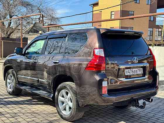 Lexus gx460 Донецк