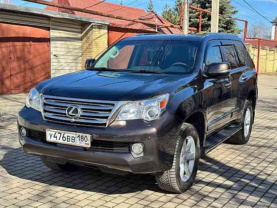 Lexus gx460 Донецк
