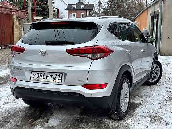 Hyundai tucson Донецк