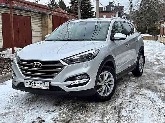 Hyundai tucson Донецк