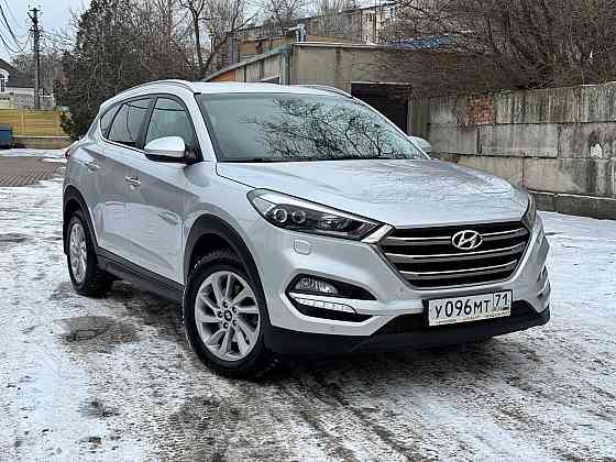 Hyundai tucson Донецк