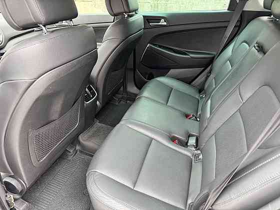 Hyundai tucson Донецк