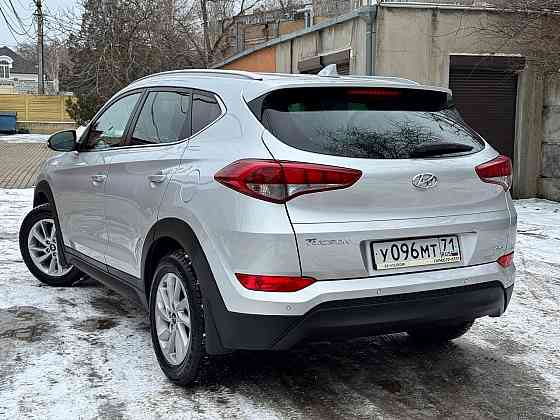 Hyundai tucson Донецк