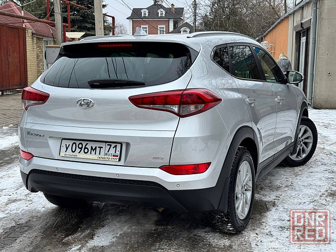 Hyundai tucson Донецк - изображение 3