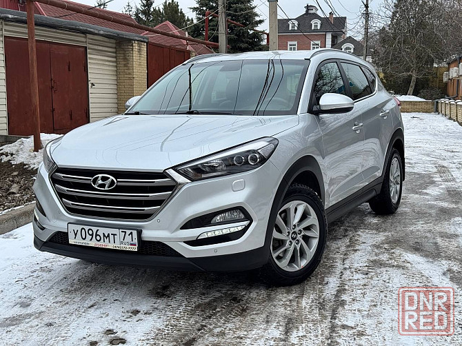 Hyundai tucson Донецк - изображение 2