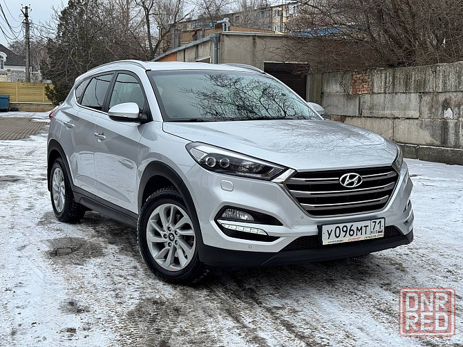 Hyundai tucson Донецк - изображение 1