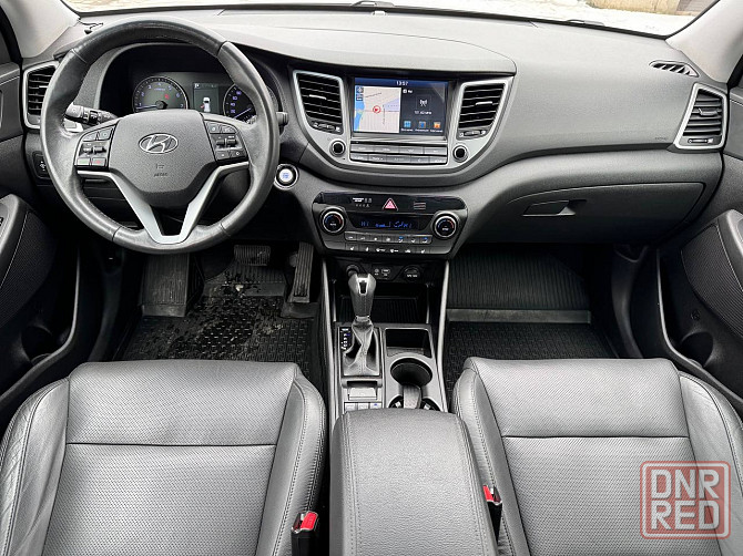Hyundai tucson Донецк - изображение 7