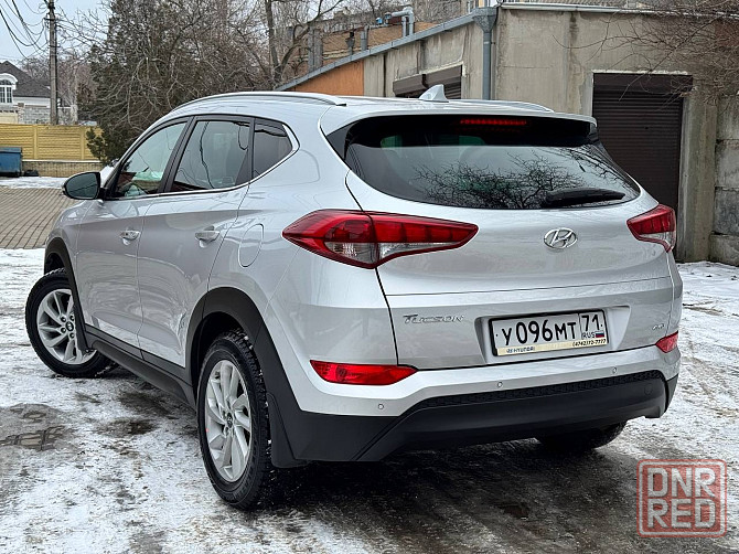 Hyundai tucson Донецк - изображение 4