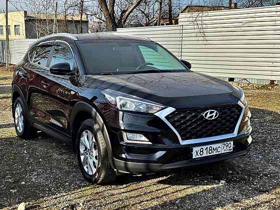 Hyundai tucson Донецк