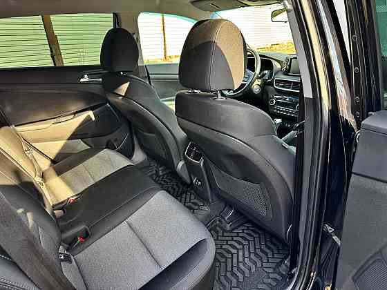 Hyundai tucson Донецк