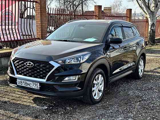 Hyundai tucson Донецк