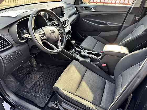 Hyundai tucson Донецк