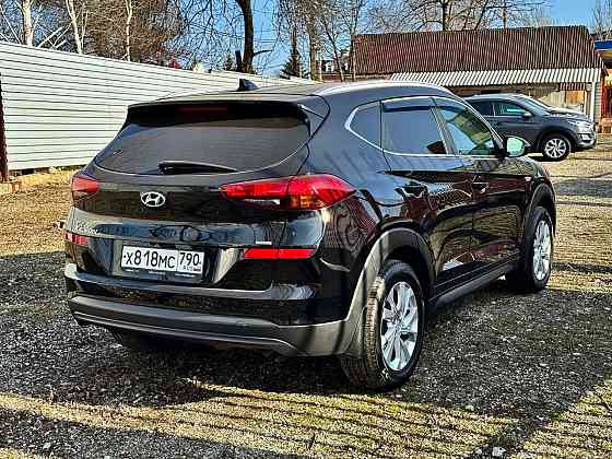 Hyundai tucson Донецк