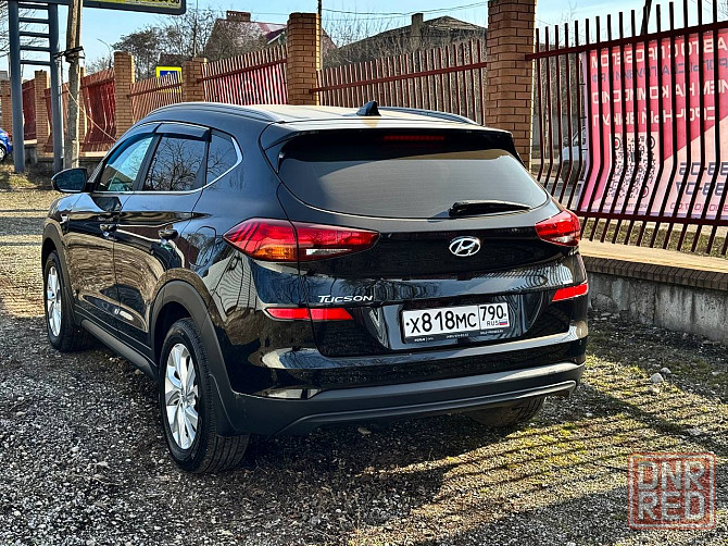Hyundai tucson Донецк - изображение 3