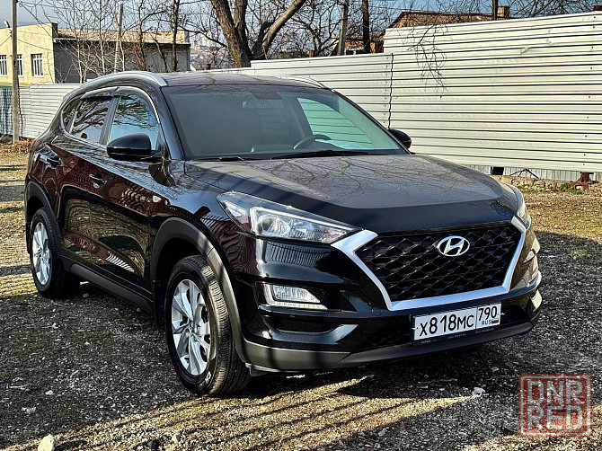 Hyundai tucson Донецк - изображение 1