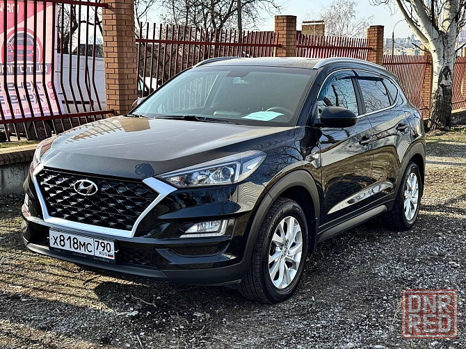 Hyundai tucson Донецк - изображение 2