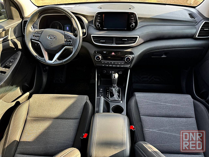 Hyundai tucson Донецк - изображение 7