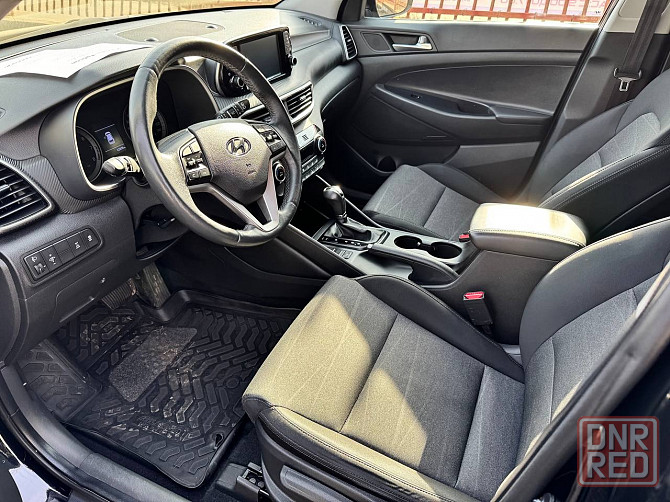 Hyundai tucson Донецк - изображение 5