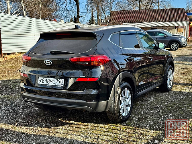 Hyundai tucson Донецк - изображение 4