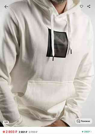Худи Calvin Klein Донецк