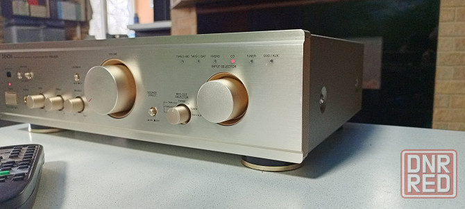 Интегральный усилитель "DENON"-PMA-655R Донецк - изображение 2