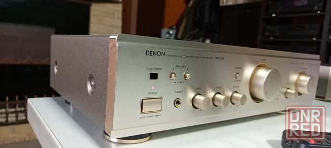 Интегральный усилитель "DENON"-PMA-655R Донецк - изображение 1