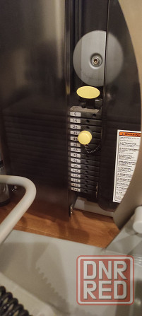 Жим ногами Leg Press MED Тренажёр Донецк - изображение 5