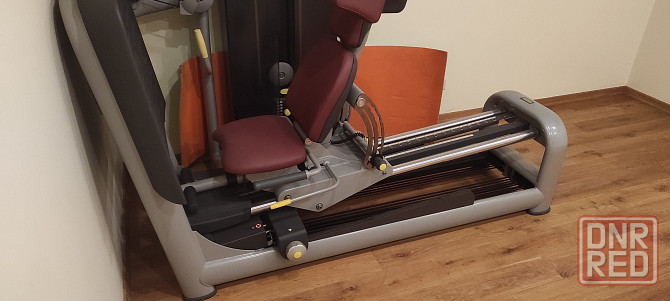 Жим ногами Leg Press MED Тренажёр Донецк - изображение 6
