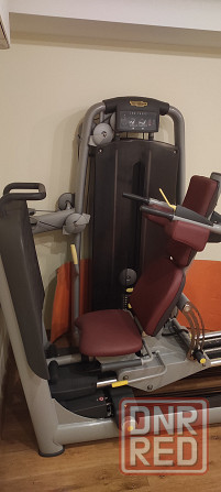 Жим ногами Leg Press MED Тренажёр Донецк - изображение 7