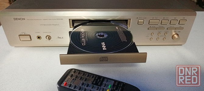 СD проигрыватель "Denon" DСD-685. Донецк - изображение 4