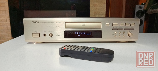 СD проигрыватель "Denon" DСD-685. Донецк - изображение 3