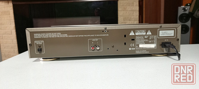 СD проигрыватель "Denon" DСD-685. Донецк - изображение 6