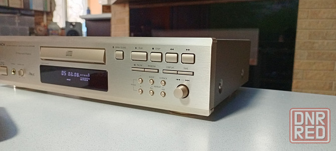 СD проигрыватель "Denon" DСD-685. Донецк - изображение 2