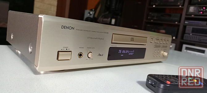СD проигрыватель "Denon" DСD-685. Донецк - изображение 1
